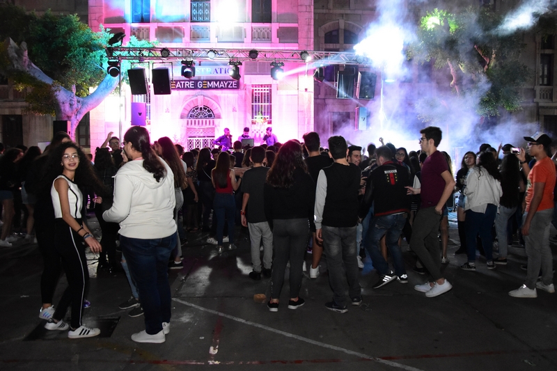 CSC Seniors Spring Fest